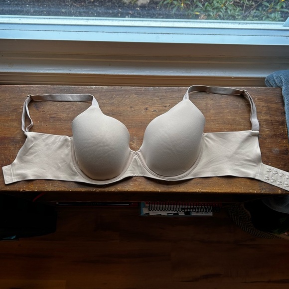 SMOOTHEZ Full Coverage Lightly Lined Bra, 32DD - Picture 1 of 10
